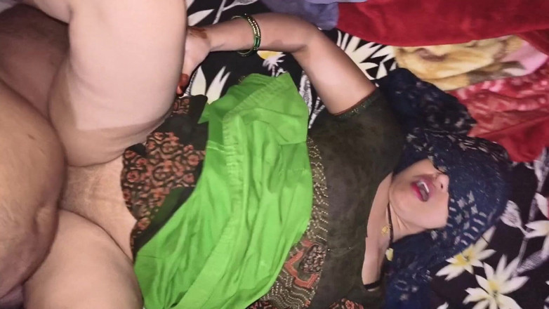 Village studio: Desi Stepsister Hardcore Fuck with Her Stepbrother When They Were...