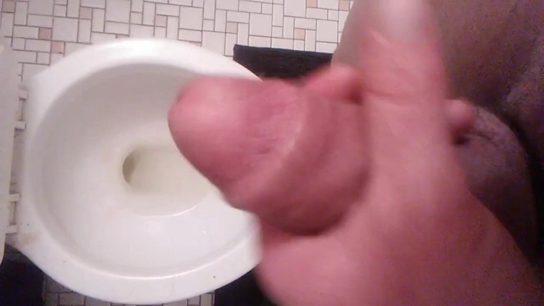 LilTaste: POV Mtf Pissing Playing W/asshole &amp; Non-op Clit (1/2)