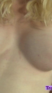Yummy Stacie Miguire shows off she cock and hot bod