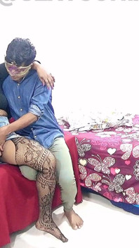 Dewar Ji Ne Kiya Apna Bhabi Ka Hardcore Gard Ki Chudai... Teil-1