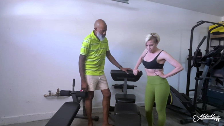 Kyla Keys: Home Gym Equipment Bonus