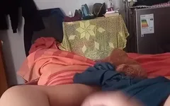 Today's wank with a massive cumshot as usual