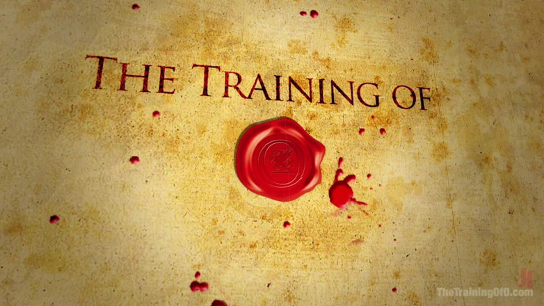 The Training of O by Kink: Gorgeous Blonde Cadence Lux Is a Good Whore
