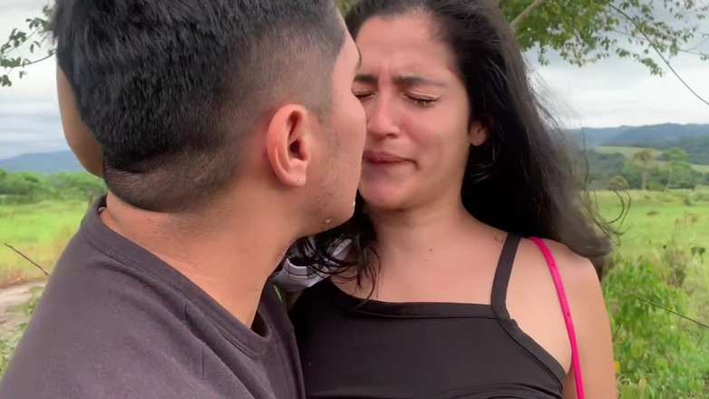 NamiQsein: He Convinced Me to Fuck in the Mountains