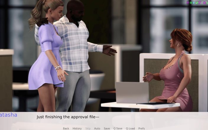 Porny Games: Natasha Naughty Wife by Archimedescompany - Cheating or Not, That Is...