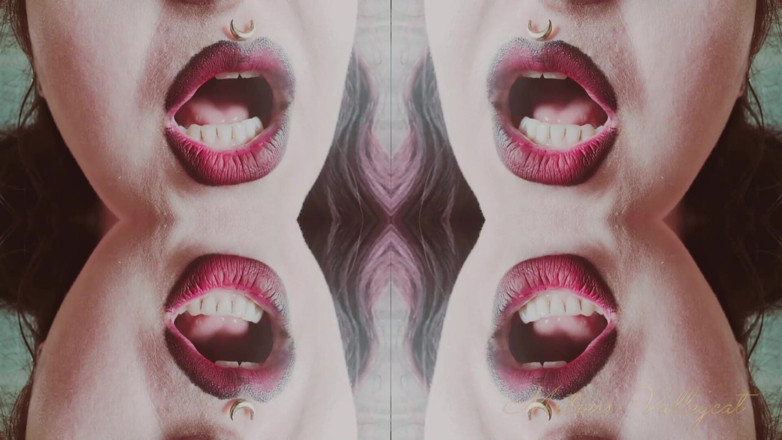 Mxtress Valleycat: Supernatural Lips