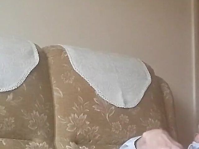 Masturbating on the Couch.. (James dirty boy)