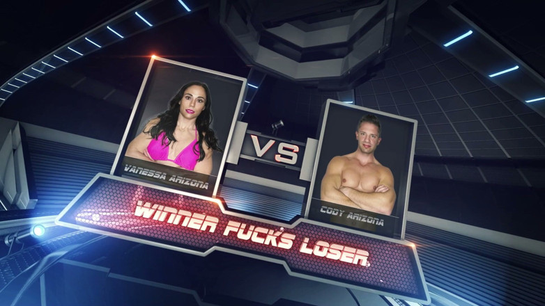 Evolved Fights: Vanessa Arizona Vs Cody Arizona En Lucha Mixta