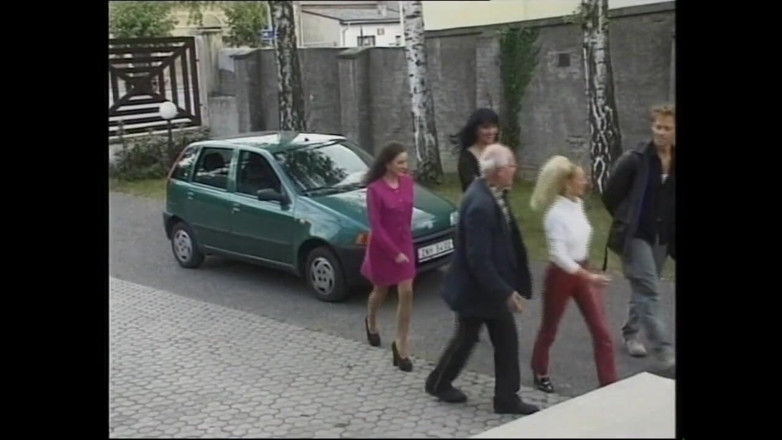 MMV films - The Original: Curve frumoase retro futute în cur de Rocco Siffredi și o altă...