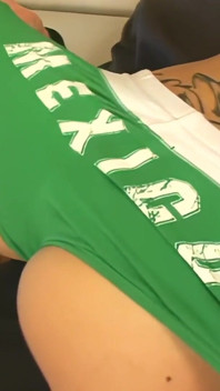 Sammy Cruz o vrea în curul meu, nu ezita