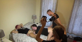 Crunch French bareback porn: 2544 porno natáčení na webové kameře s Danny ošukaný raw...
