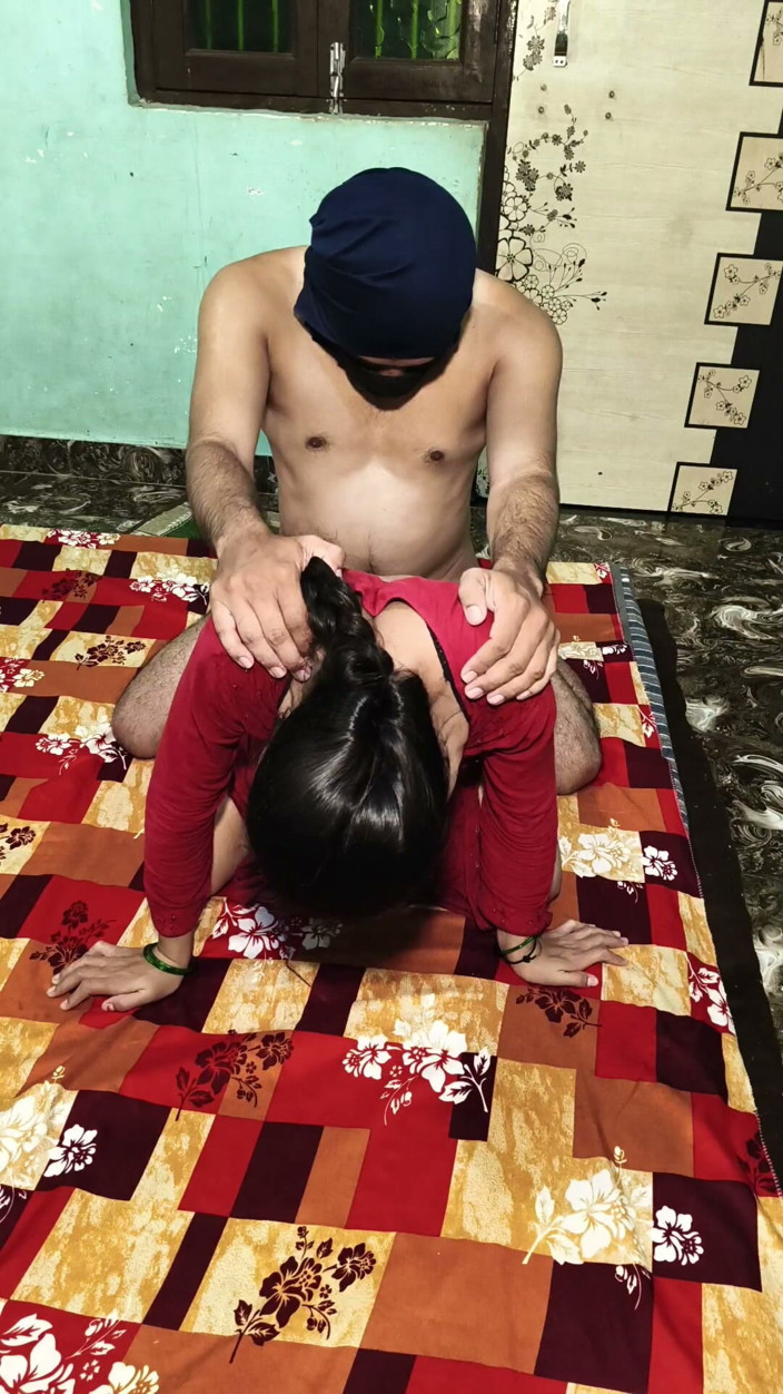yongboy1: Beautiful Indian Boyfriend Fucks Girlfriend