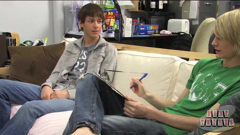 Bare Twinks: Tricking Keith Conner