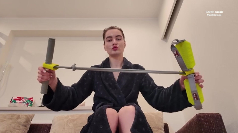 Faith Eros: Findom Trap