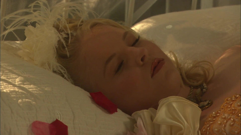 CBD Media: Teen blonde princess with perfect pussy gets licked and fucked...