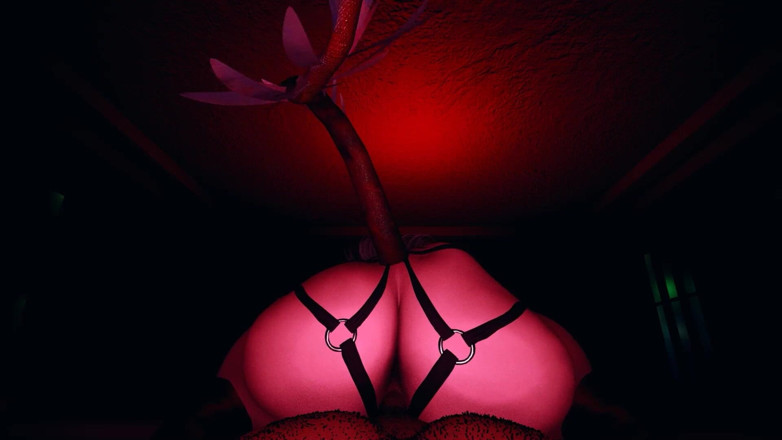 Wraith ward: Sex with a Red Hot Demon Girl in POV