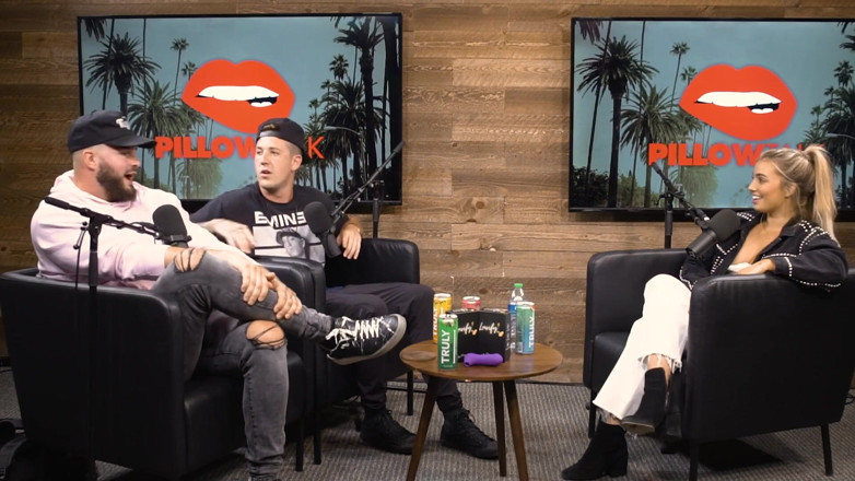 Pillow Talk: Lexi Hensler Gets S＊x Tips From P＊rnstar