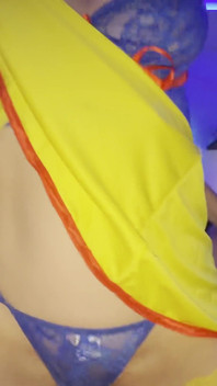 Cosplay Snow White Fuck
