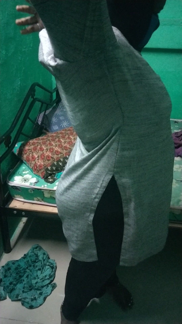 Tamil lesbian: Jurk met hete seks