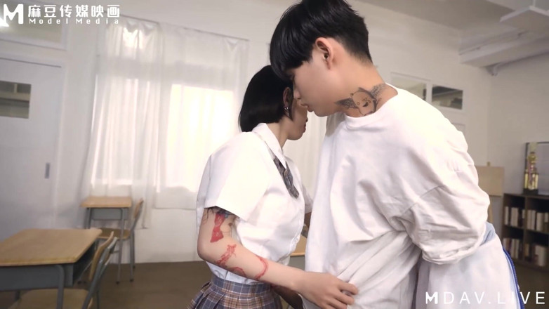ModelMedia Asia: Md-0229 I'm the Only Boy in the Class