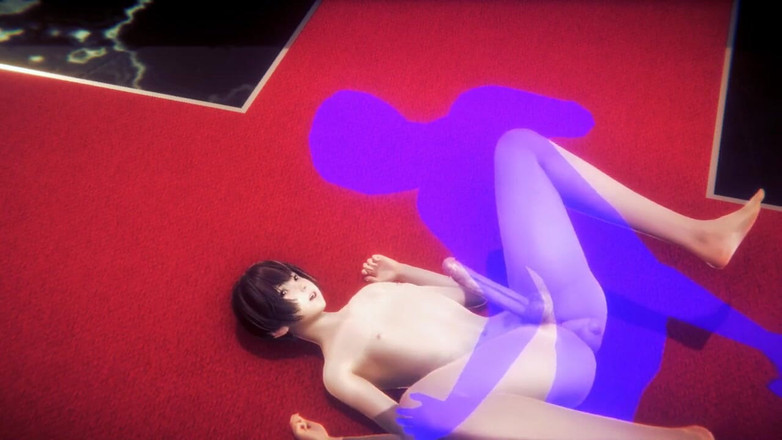 Yaoitube: Yaoi Femboy - blowjob handjob twink dan tanpa kondom