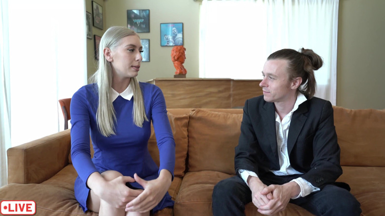 Conor Coxxx: Disgraceful Participation with Kay Lovely as Supergirl