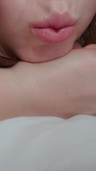 I Lie in Bed and Wait for My Husband