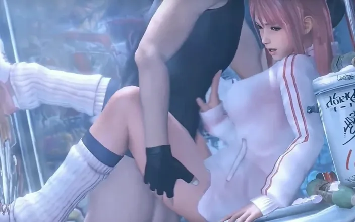 MsFreakAnim: Dead or Alive Porn Huge Sfm Compilation 3D Hentai Uncensored