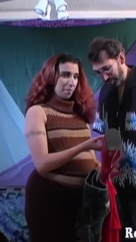 Preggo fica suja vintage