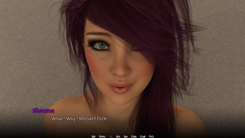 Wvm - Part 82 - I Jerked Futa GF off (Miss Kitty 2K)