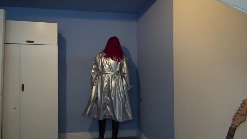 Silver Leather (Leather Kirsten) Silver Leather (Leather Kirsten)