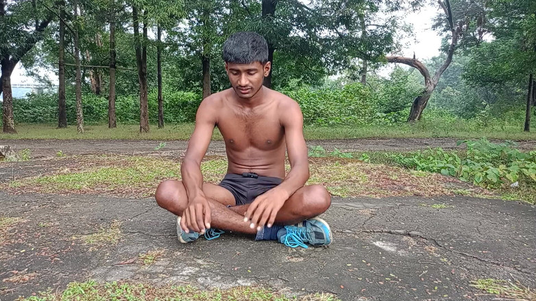 LinearOrnament35: Čas na jógu 