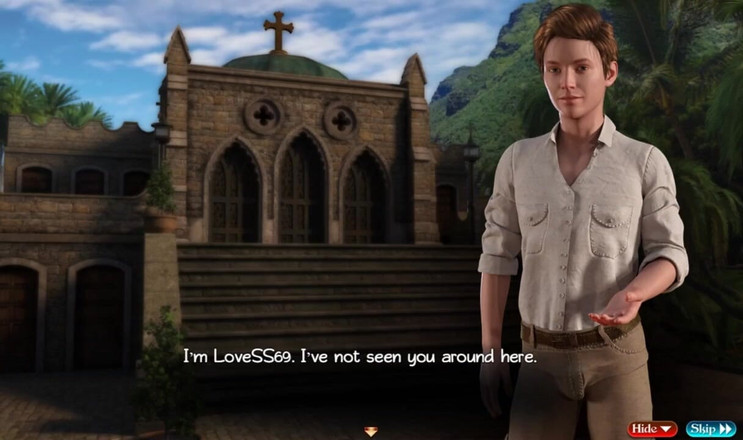 LoveSkySan69Real: Comoara lui Nadia V60113 Partea 162 Sex cu călugăriță Madalyn MILF...