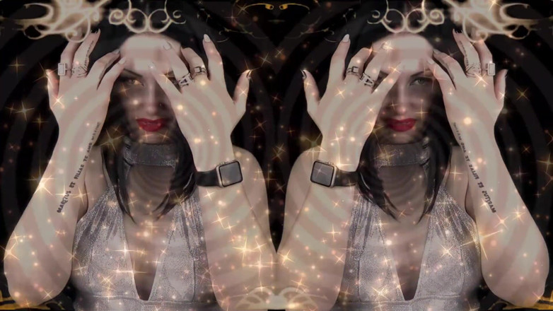 Goddess Misha Goldy: Mesmerizing into tremendous sexual arousal &amp; eye contact &amp; Joi &amp; ASMR &amp; orgasm...