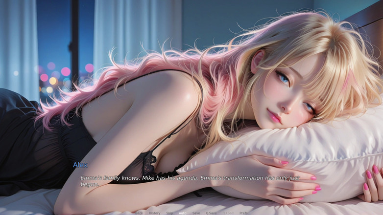 Porngame201: Emma gorąca żona 2 do kontynuowania