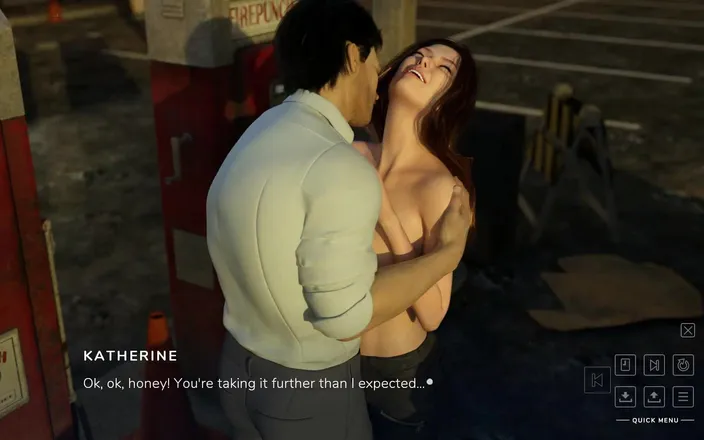 Dirty GamesXxX: Deliverance: Husband His Wife And Another Girl Are Going On...