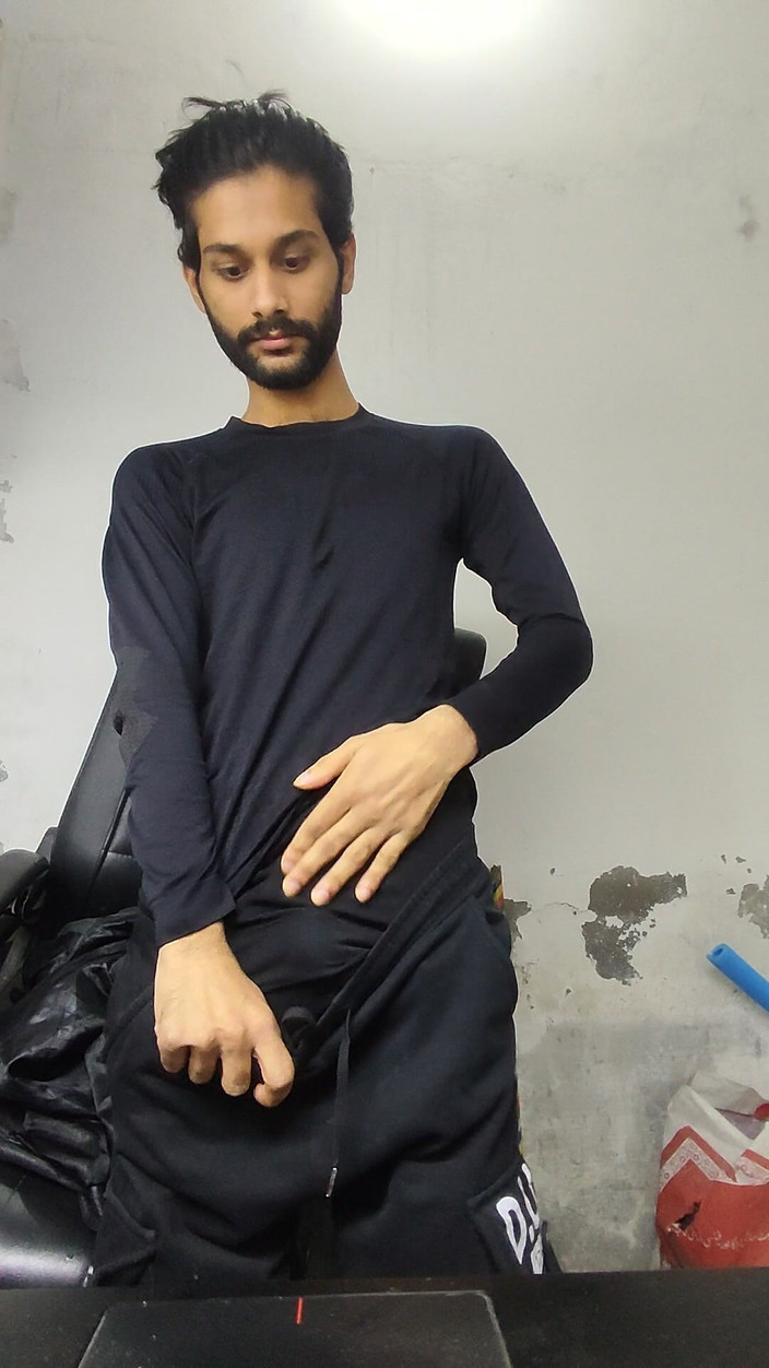 Zaid Valen: Спробуйте мастурбувати в магазині, але будь-хто приходить і спокушає