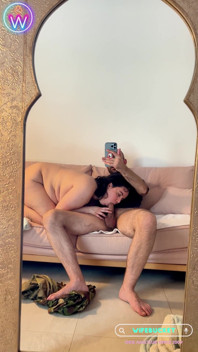 Wifebucket Amateurs - My Plumpy Wife Wanted to Record Us Fucking