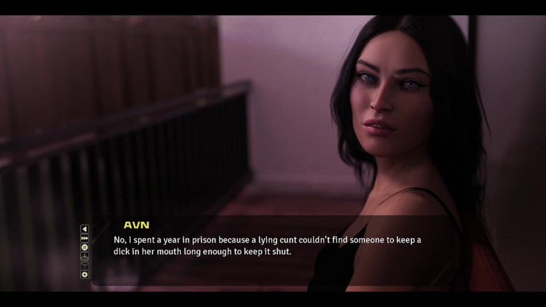 AVN Teller: Move the Chains - Hot Step Sister Loose in the Sun