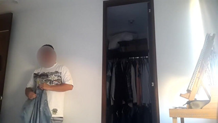 Latinaspy: Ep-11 cleaning services with huge melons part 2