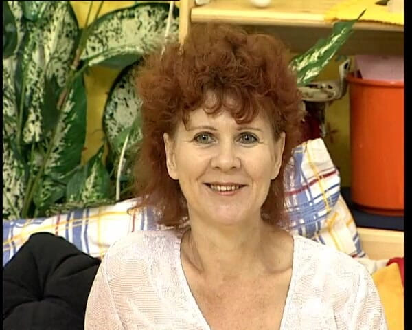 YOUR FIRST PORN: Cipka babci Svetlany swędzi ...