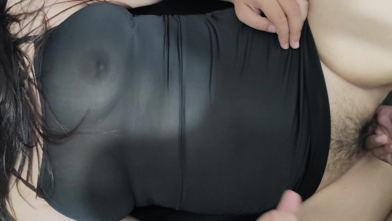 Purple sex: Arkadaşımın karısına odaya gelene kadar masaj yapıyor