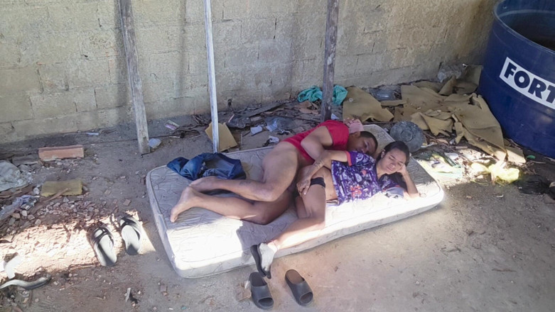Bebes vagabundas: Lesbian Di Teres