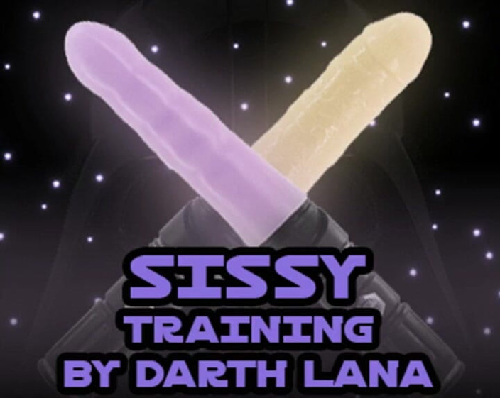 Campsissyboi: POUZE AUDIO - Trénink Sissy od Darth Lana