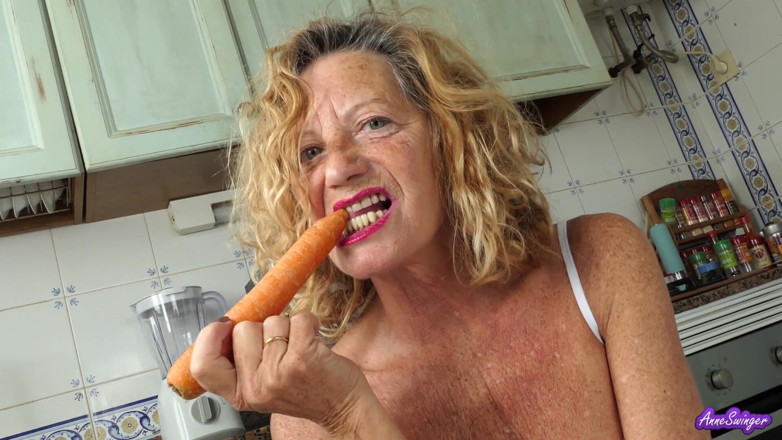 Anne Swinger: Cooking I Have a Carrot Left Over? What Do I...