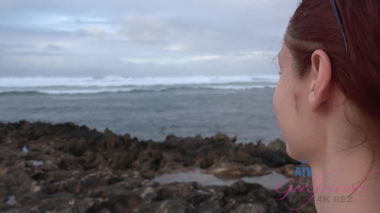 ATK Fans (Girlfriends): Virtual vacation on Hawaii with Violet Monroe 5/5