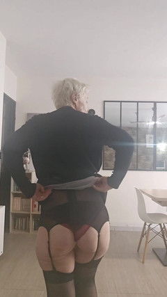 Sofy13: Ma Tenue Du Jour Pour Allez Au Travaille Tu Aime