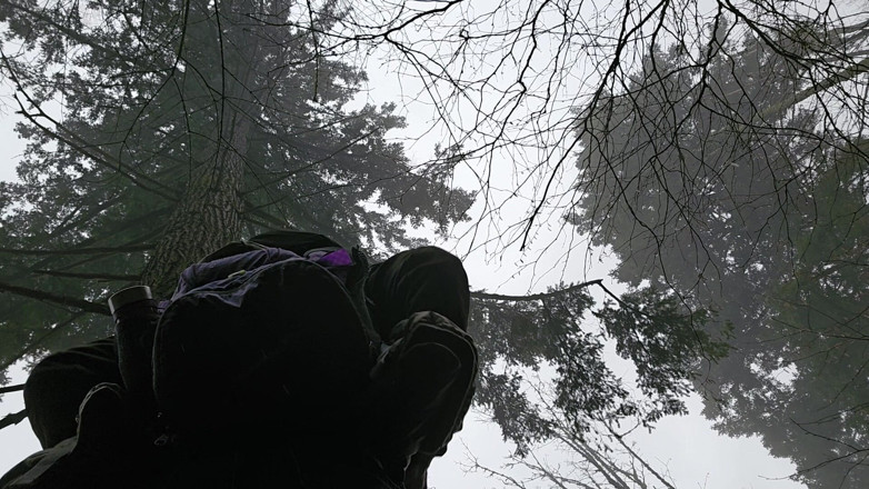 Nerdy_faery: Hike-n-piss an Einem Regentag