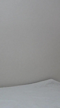 Girls Only Apartment in Japan, a Room Where Tanned Girl Cleans While Stick Out Big Tits and Wedgie Thong From Miniskirt Uniform