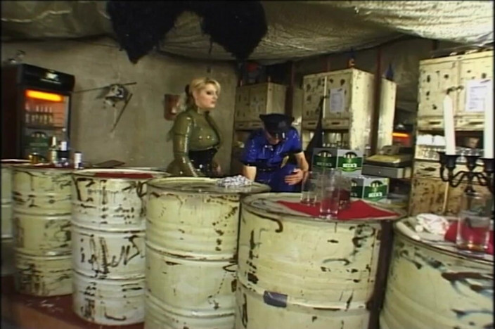 Absolute BDSM films - The original: Big boobs girls humiliating penis punishment
